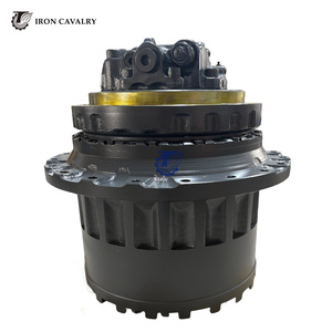 ชุดเฟืองขับเคลื่อนสำเร็จรูปสำหรับรถขุดโคมัตสึ IRON CAVALRY PC300-6 PC350-6 รุ่น 207-27-00151 207-27-00150 708-8H-00250 708-8H-00210 - Product Image 2