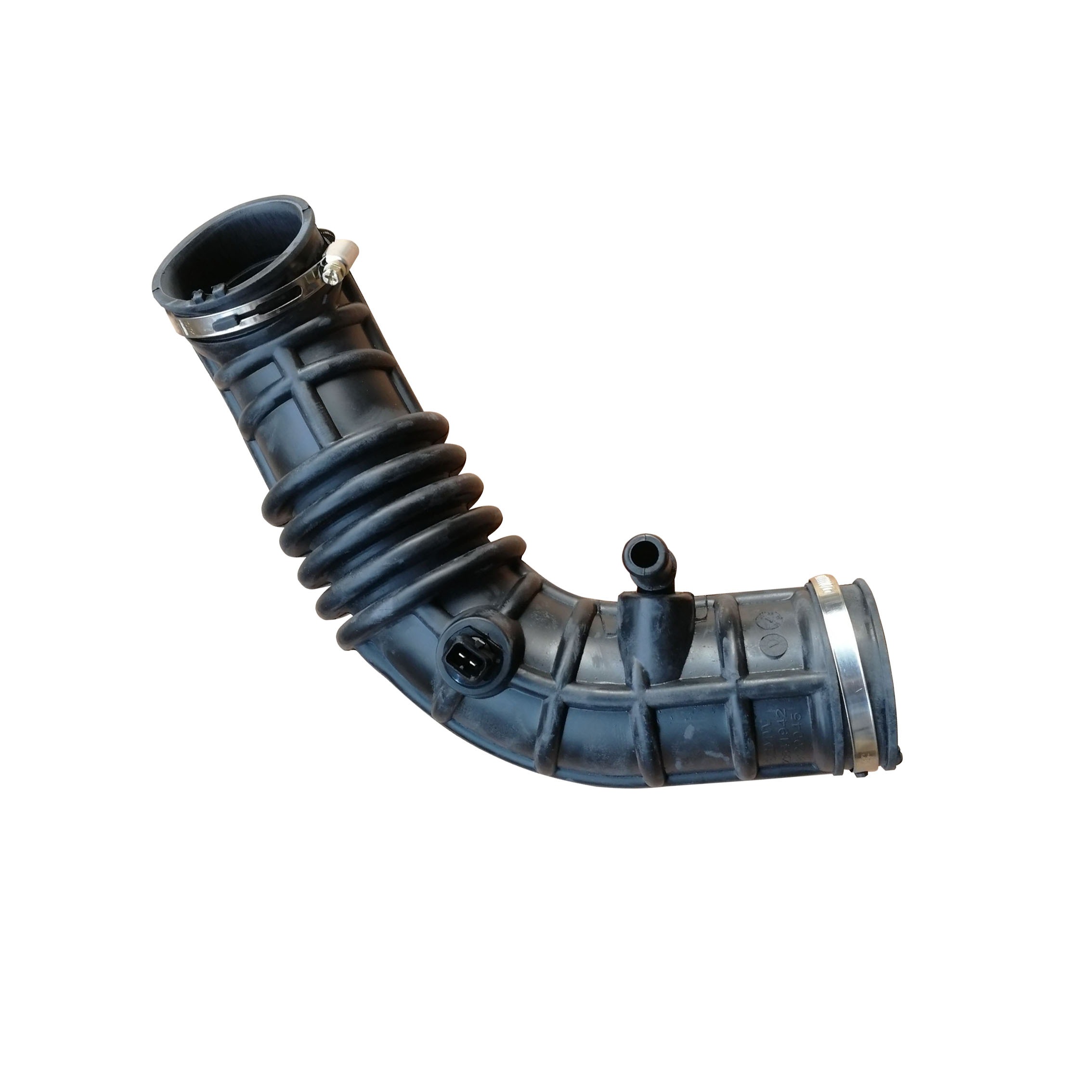 Corrugated Tube air Filter Intake Pipe Hongguang S18 air  Intake Hose for Wuling Hongguang 1.2 1.4.1.5 Filter Parts Image 5
