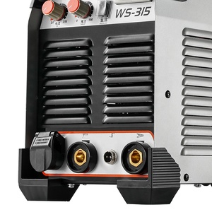 WS (TIG)-315 IGBT Machine à souder manuelle à l'argon double usage, courant de choc haute fréquence 15-315A HB-322006, soudage CO2 E - Product Image 3