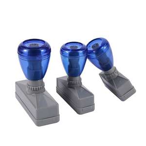 Sello de Goma Personalizado con Espuma de 7mm, Sello Flash para Profesores, con Tinta, Material de Papelería, Venta al por Mayor de Fábrica - Product Image 5