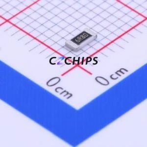 Resistencia SMD MCR18EZHFL6R80 1206 (Tipo: Película Gruesa) (Resistencia: 6.8 Ohmios Precisión: 1%) - Product Image 1