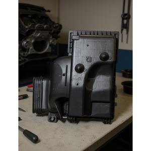 Nouveau boîtier de filtre à air pour Explorer 2016-2017, montage inférieur, pièce de rechange, composant moteur de haute qualité, modèle de réparation P0176 - Product Image 1