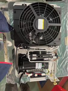 Aire Acondicionado Split <span class=keywords><strong>CARTOUR</strong></span> CST22 12V/24V con Enfriador y Calefactor para Camión/Auto/Furgoneta/RV - Sistema de Reequipamiento/Actualización - Product Image 5