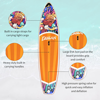 Fournisseur d'or OEM/ODM planche à pagaie gonflable planche de surf électrique pour le surf vente en gros de kayak