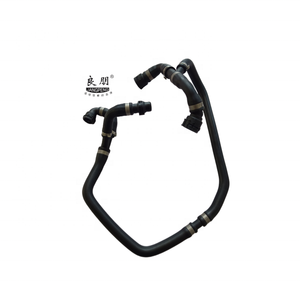 Tuyau <span class=keywords><strong>de</strong></span> radiateur <span class=keywords><strong>de</strong></span> réservoir d'eau <span class=keywords><strong>de</strong></span> bonne qualité fourni par l'usine OE 17127521779 17127542206 17 12 7 521 779 17 12 7 542 <span class=keywords><strong>206</strong></span> - Product Image 1