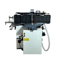 Machine à bois multifonction 5-en-1 : Défonceuse, Raboteuse, Scie à panneaux, Scie à bois