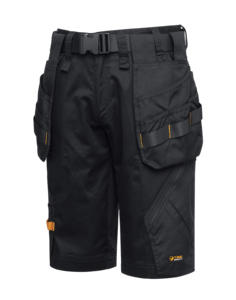 [T-BUC] OEM/ODM TMP-05 MARCA COREANA Pantalones de Trabajo de Poliéster, Algodón y Elastano (Spandex) con 8 Bolsillos Utilitarios - Product Image 1
