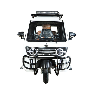 Mototaxi Bajaj Modelo Tuktuk Triciclos Motocicletas - Product Image 2
