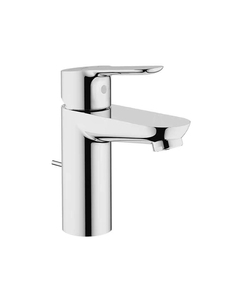 Grohe Grohe Boade Sホームシングルハンドル温水および冷水流域蛇口3281900C - Product Image 5