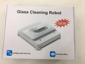 Robot Limpiacristales Eléctrico para el Hogar con Planificación Inteligente de Rutas, Controlado por Aplicación, 3 Modos - Product Image 5