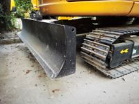 Mini-excavatrice sur chenilles CAT 308E2 d'occasion 2024, 8 tonnes, à vendre, d'origine Japon, faible nombre d'heures, seconde main, modèles 308E 308D 308C 305E