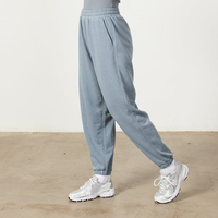 Pantalons de jogging pour femmes de haute qualité, impression en silicone personnalisée, logo brodé en strass, pantalons décontractés d'extérieur