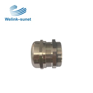 IP68 LAPP M50 x 1.5 OD 27 millimetri-35 millimetri GLAND filo di cablaggio per Macchine Industriali - Product Image 3