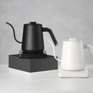 ZeroHero Smart Gooseneck Coffee <b>Kettle</b> Stainless Steel Cordless <b>Temperature</b> <b>Control</b> Keep Warm Household Coffee Pour Over <b>Kettle</b> - Product Image 2