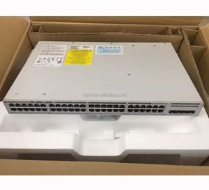 C9200L-48T-4G-E Neuf et Original Commutateur Réseau Gigabit 48 Ports 9200L Commutateur Fast Ethernet C9200L-48T-4G-E - Product Image 4