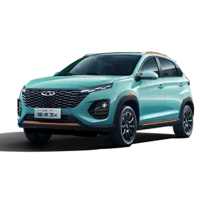 2022 Chery Tiggo 5 Chỗ Ngồi Ruihu 3x 1.5L Xe Mới Của Nhãn Hiệu Phiên Bản Nhỏ SUV Chery Tiggo 3x Chery Tiggo Xe