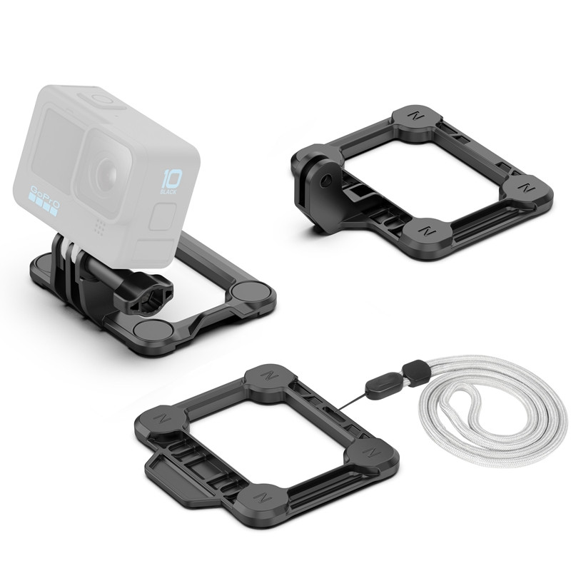 gopro hero11 CHDHX-111FW ulanzi gp-16付き Ulanzi GP-16 Magnetic Suction Quick Release Bracket for Gopro
