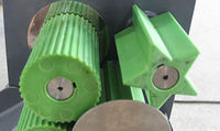 Elektrische Calamansi-sapcentrifuge, citroen- en sinaasappelsapcentrifuge, verse sapcentrifuge