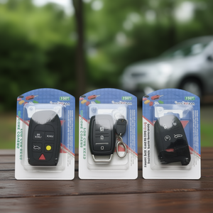 Funda de silicona para llaves de coche Suzuki Nissan, funda protectora para llavero con 4 botones, control remoto - Product Image 2