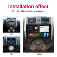 Reproductor de DVD para Auto Universal 7870 de 256 GB con Android 13, Pantalla 2K, DSP, CarPlay, GPS, Directo de Fábrica