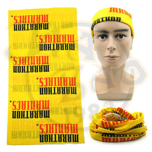 ผ้าพันคอสำหรับขี่มอเตอร์ไซค์ขี่จักรยานตกปลาวิ่งเล่นสกี - Product Image 2