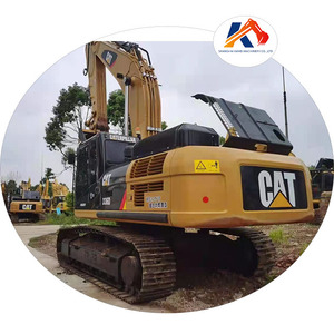 Excavadora Usada Caterpillar 336D en Buen Estado, de Gran Demanda, para Trabajo Pesado - Product Image 1