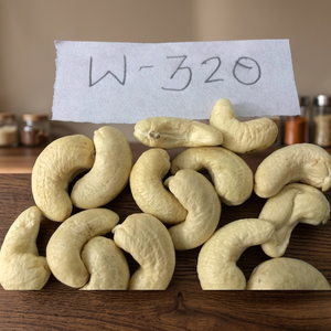 Noix de cajou en forme de cœur, prix de 1Kg, prix de la cajou, délicieux grain de cajou - Product Image 3