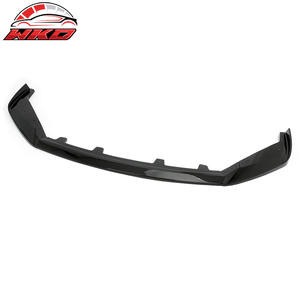 Para Lexus IS500 2022-2025 F Sport Estilo Ikon, Labio de Parachoques Delantero, Negro Brillante, PP, 3 Piezas, Kit de Carrocería de Alta Calidad - Product Image 2