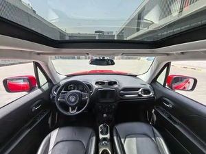 Personalizzazione Interni per Jeep <span class=keywords><strong>Renegade</strong></span> 2018 2019 2020, <span class=keywords><strong>Auto</strong></span> a Benzina di Alta Qualità, Motore a Carburante, SUV Compatto, <span class=keywords><strong>Auto</strong></span> Usate - Product Image 3