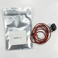 Piezas de repuesto originales usadas para impresora: Arnés de cables CN271 con microinterruptor de límite para conjunto de detección de posición del tanque de tinta F6370