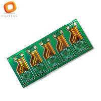 Fabricant chinois de cartes de circuits imprimés multicouches électroniques personnalisées OEM, Chine, populaire pour l'assemblage de PCBA, produit de haute qualité