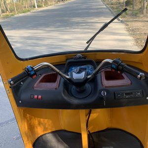 1000W TVS động cơ điện mở cơ thể 3-bánh xe hành khách xe đạp 60V bajaj Châu Phi Keke bajaj với tính năng phổ biến - Product Image 6