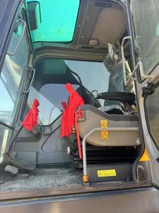 Used Volvo EC290 Crawler Excavator 29Ton Original Engine Low Hours Good Condition <b>Construction</b> <b>Machinery</b> For Sale - Product Image 4