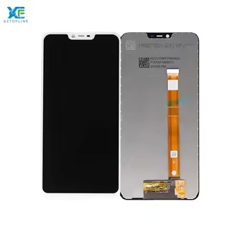 Mobile Phone Parts Supplier Touch Screen LCD Module Display Assembly Replacement for IQOO Z5 for vivo All Models in Shop