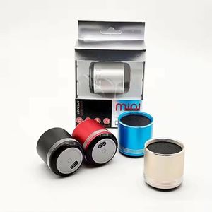 M15 <b>Mini</b> Wireless Speaker Built in Sound <b>Mic</b> TWS Metal Speaker Home Travel Outdoor Speaker - Product Image 2