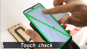 Nhà Máy Ban Đầu Bán Hàng Trực Tiếp Của A70/A705 Điện Thoại Di Động Màn Hình <span class=keywords><strong>LCD</strong></span> Thay Thế Với Khung 1 Năm Bảo Hành - Product Image 5