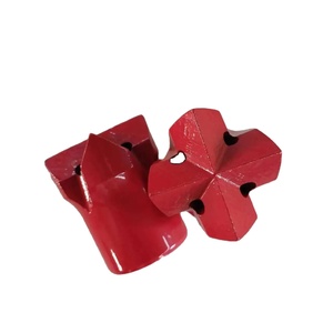 Tự khoan công cụ R32 42mm chéo bit Neo que khoan bit đường hầm Neo - Product Image 4