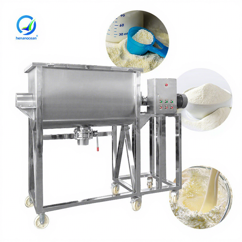 OCEAN Commercial Single Phase 500l 200l