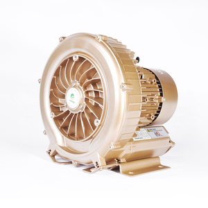 Sopladores de Anillo Regenerativos de Alta Presión y Bombas de Vacío Trifásicas de 2.2kW de una Etapa para Suministro de Aire - Product Image 2