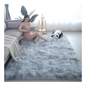 Nordique INS <span class=keywords><strong>tapis</strong></span> en peluche pour chambre salon Table basse pleine chambre coussin Cyber célébrité couverture <span class=keywords><strong>tapis</strong></span> de sol pour la maison - Product Image 1