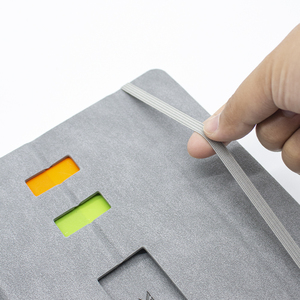 Bán buôn tùy chỉnh PU da Bìa <span class=keywords><strong>notepad</strong></span> tự dính ghi chú dính Memo <span class=keywords><strong>Pad</strong></span> cho quảng cáo sử dụng in - Product Image 6