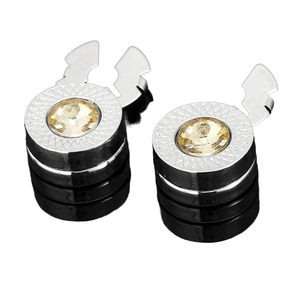 <span class=keywords><strong>Gemelli</strong></span> Rotondi di Alta Qualità <span class=keywords><strong>per</strong></span> <span class=keywords><strong>Camicie</strong></span>, Nuovo Design <span class=keywords><strong>per</strong></span> Uomo, Anniversario, Classici di Alta Gamma - Product Image 2
