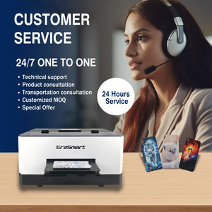 สำหรับ erasmart เครื่องพิมพ์อิงค์เจ็ท UV แบบแฟลต A5พิมพ์ลายได้โดยตรงเคสโทรศัพท์ออกแบบได้ตามต้องการสำหรับ iPhone Samsung รุ่นใหม่เฟล็กซ์ทรงไข่ - Product Image 3