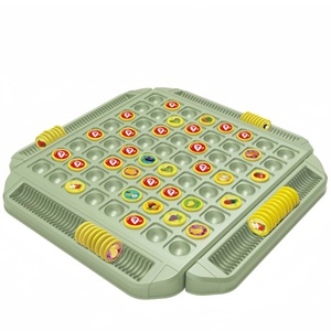 Jeu de société interactif éducatif multijoueur en plastique, jeu de mémoire à bascule, jeu d'élimination pour enfants, vente chaude - Product Image 1