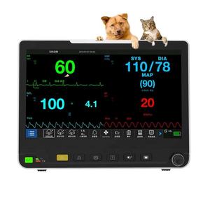 Dispositivo Veterinario de Monitoreo Continuo, <span class=keywords><strong>Monitor</strong></span> de Frecuencia Cardíaca para Mascotas - Product Image 1