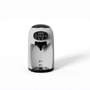 เครื่องชงนมผงอัตโนมัติอัจฉริยะ ปราศจากสาร BPA พร้อมขวดนมและเครื่องจ่ายนมแบบพกพาสำหรับการเดินทาง - Product Image 1
