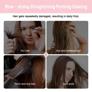 Spray profesional para el cuidado del cabello para todo tipo <span class=keywords><strong>de</strong></span> cabello, nutritivo, refrescante, Fórmula 2 <span class=keywords><strong>en</strong></span> 1 para reparación profunda <span class=keywords><strong>de</strong></span> <span class=keywords><strong>verano</strong></span> - Product Image 4