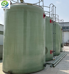 Tanque <span class=keywords><strong>de</strong></span> Plástico Reforzado con <span class=keywords><strong>Fibra</strong></span> <span class=keywords><strong>de</strong></span> <span class=keywords><strong>Vidrio</strong></span> (FRP) <span class=keywords><strong>de</strong></span> 50000 M3 al por Mayor - Product Image 4