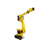 Unidad de Sistema Fanuc Original 0i-MB, Controlador CNC A02B-0299-B802 Vit