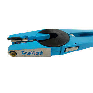 เครื่องติดป้ายหูวัว BLUEWORTH BW-A4 ได้รับการรับรองมาตรฐาน ISO9001 รุ่นใหม่ ทนทาน ผลิตจากอะลูมิเนียมหล่อ พร้อมการรับประกัน 1.5 ปี - Product Image 4